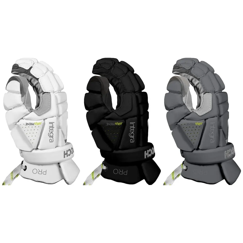 Epoch Integra Pro Lacrosse Goalie Gloves