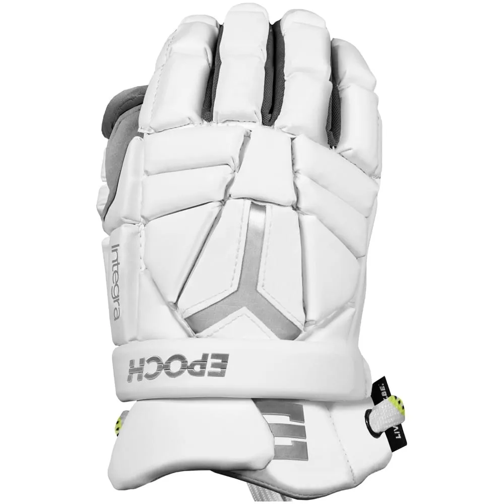 Epoch Integra Pro Lacrosse Goalie Gloves