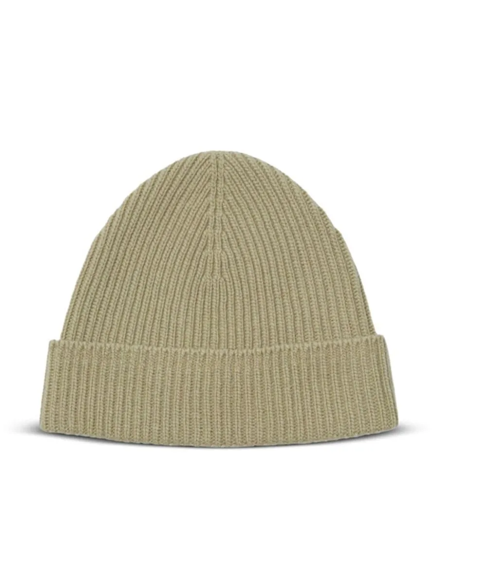 EQUESTRIAN KNIGHT CASHMERE BEANIE