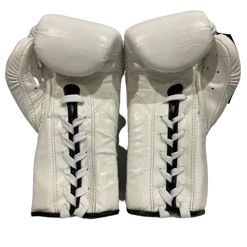 Fairtex Boxing Gloves PRO TRAINNING BGL7 WHITE