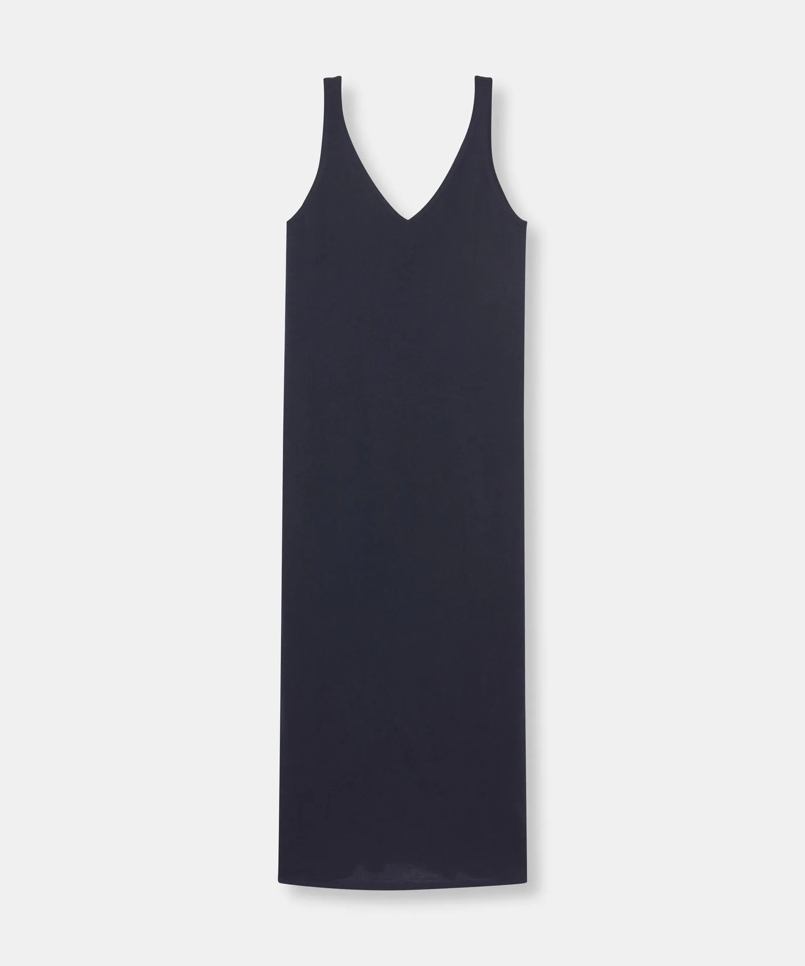 Fancy Cashmere Tank Dress