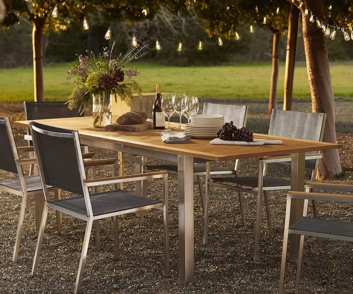 Farino Outdoor Extension Dining Table