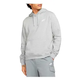 Felpa Con Cappuccio Essential Fleece