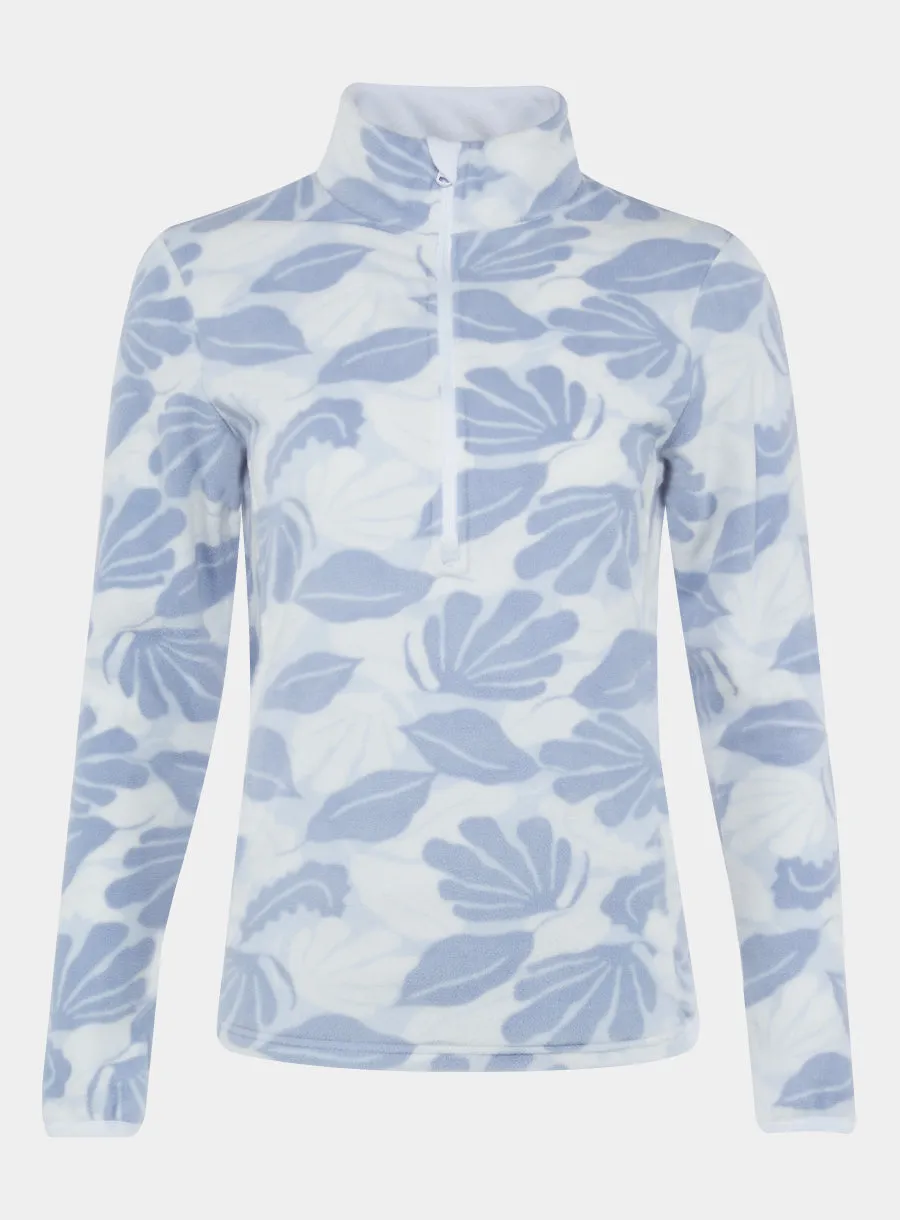 Fiji Fleece Quarter Zip