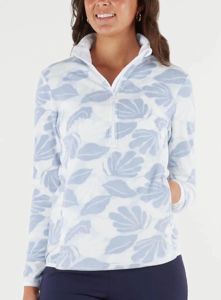 Fiji Fleece Quarter Zip