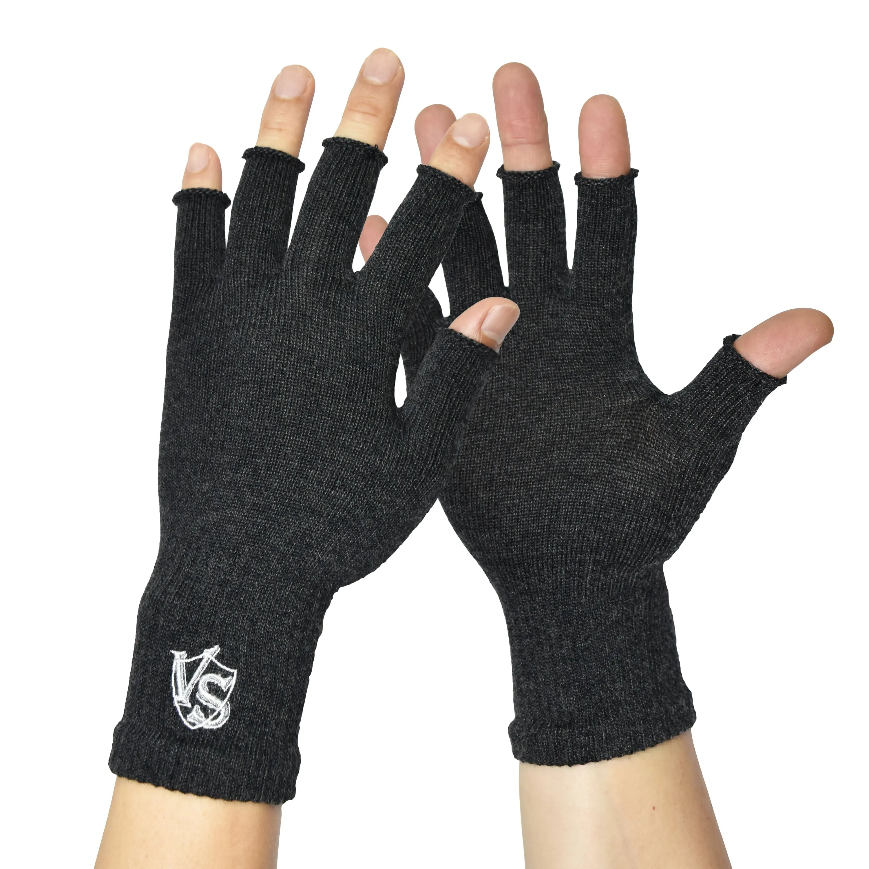 Fingerless Recovery Gloves