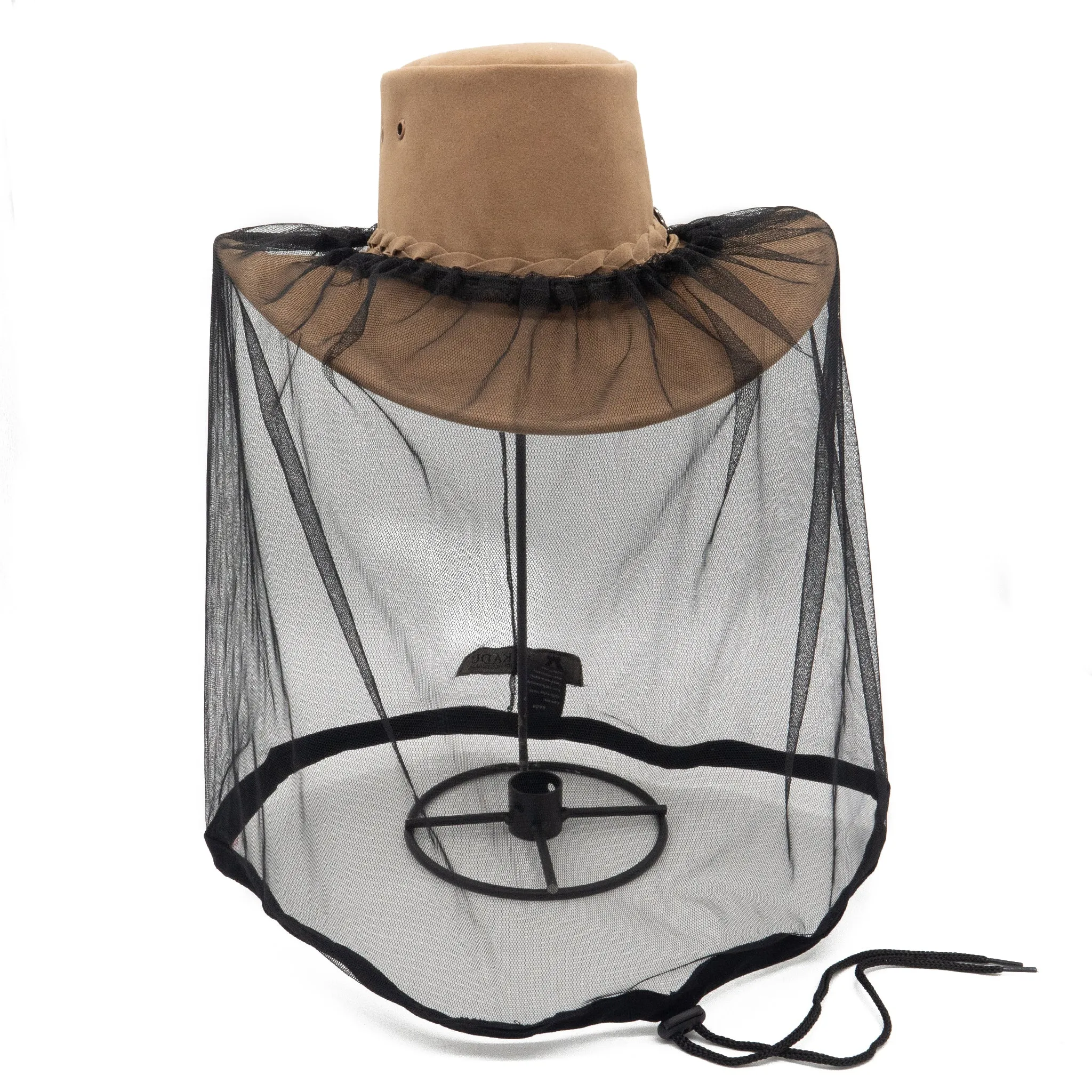 Fly Safe Net for Hats