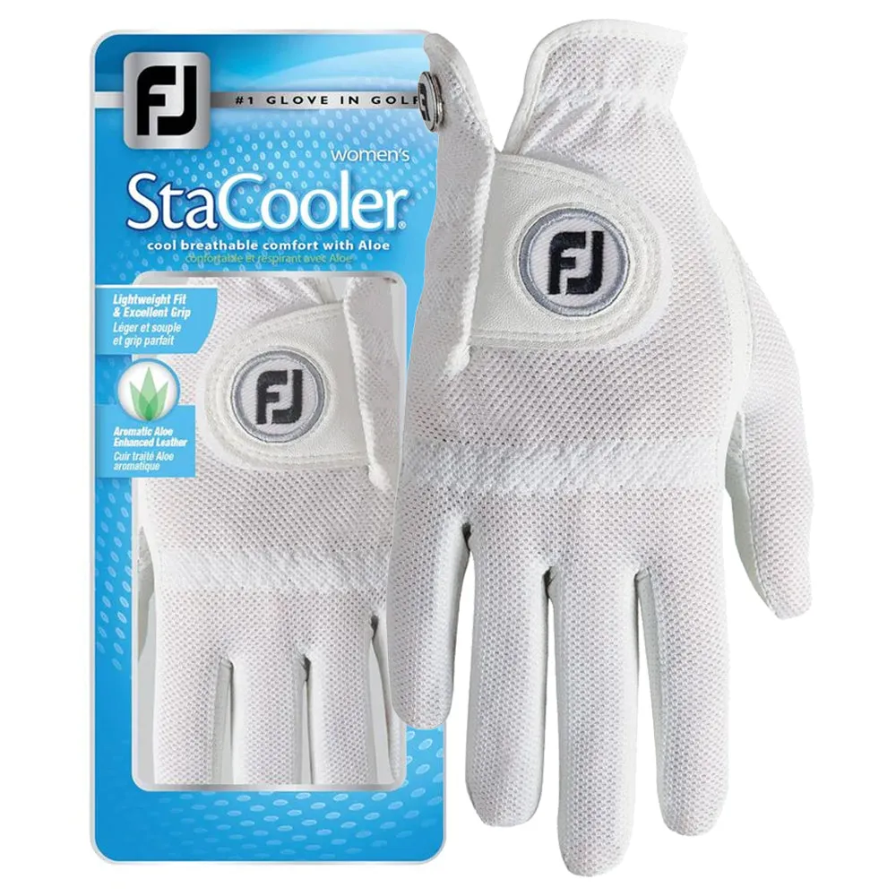 FootJoy StaCooler Golf Gloves 2023 Women