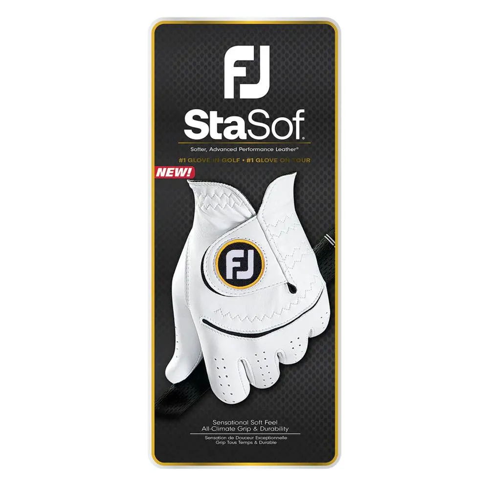 FootJoy StaSof Golf Gloves 2023