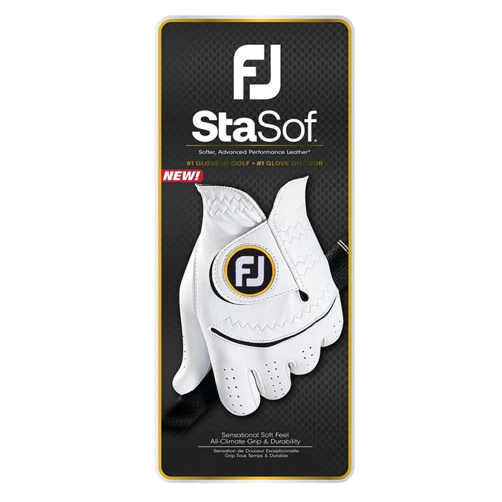 FootJoy StaSof Golf Gloves 2023