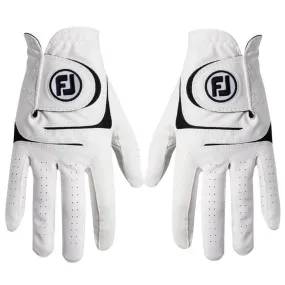 FootJoy WeatherSof 2-Pack Golf Gloves