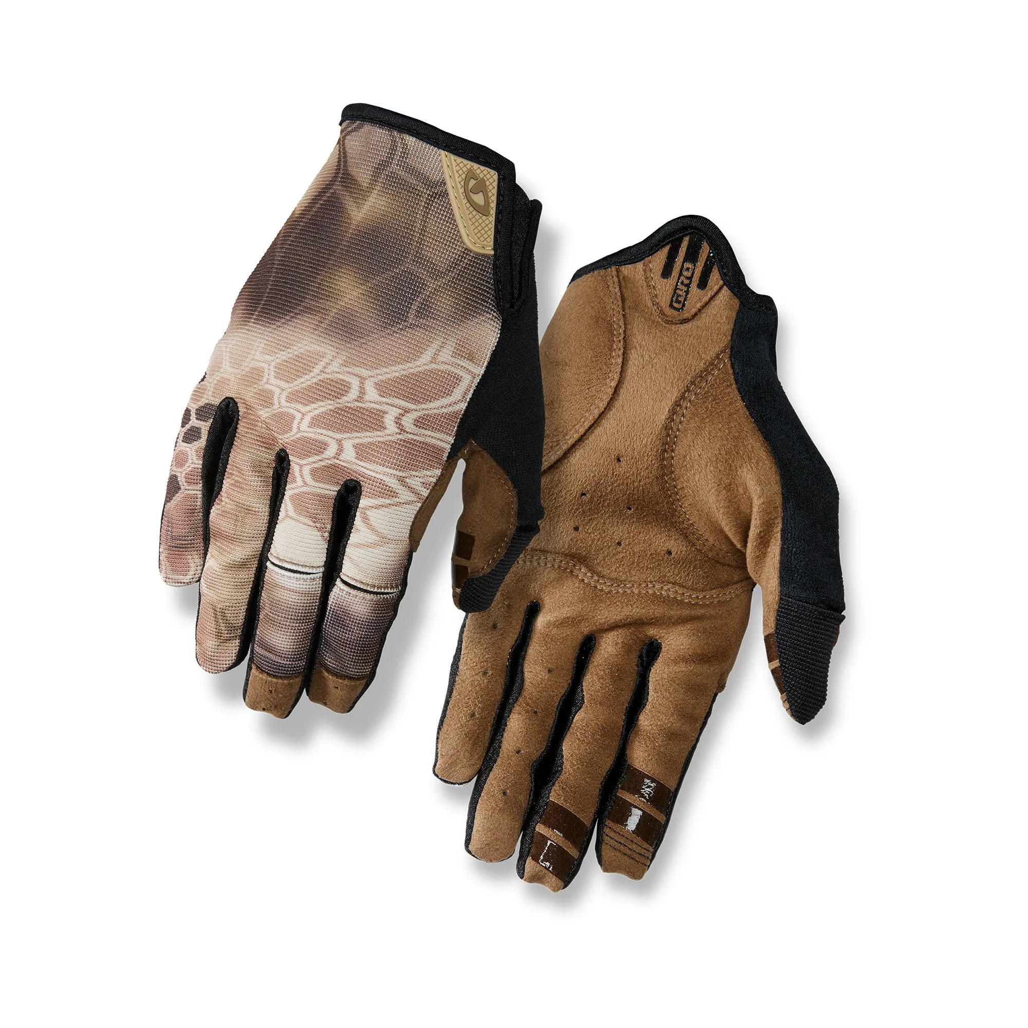 Giro DND Men Dirt and Trail Cycling Gloves