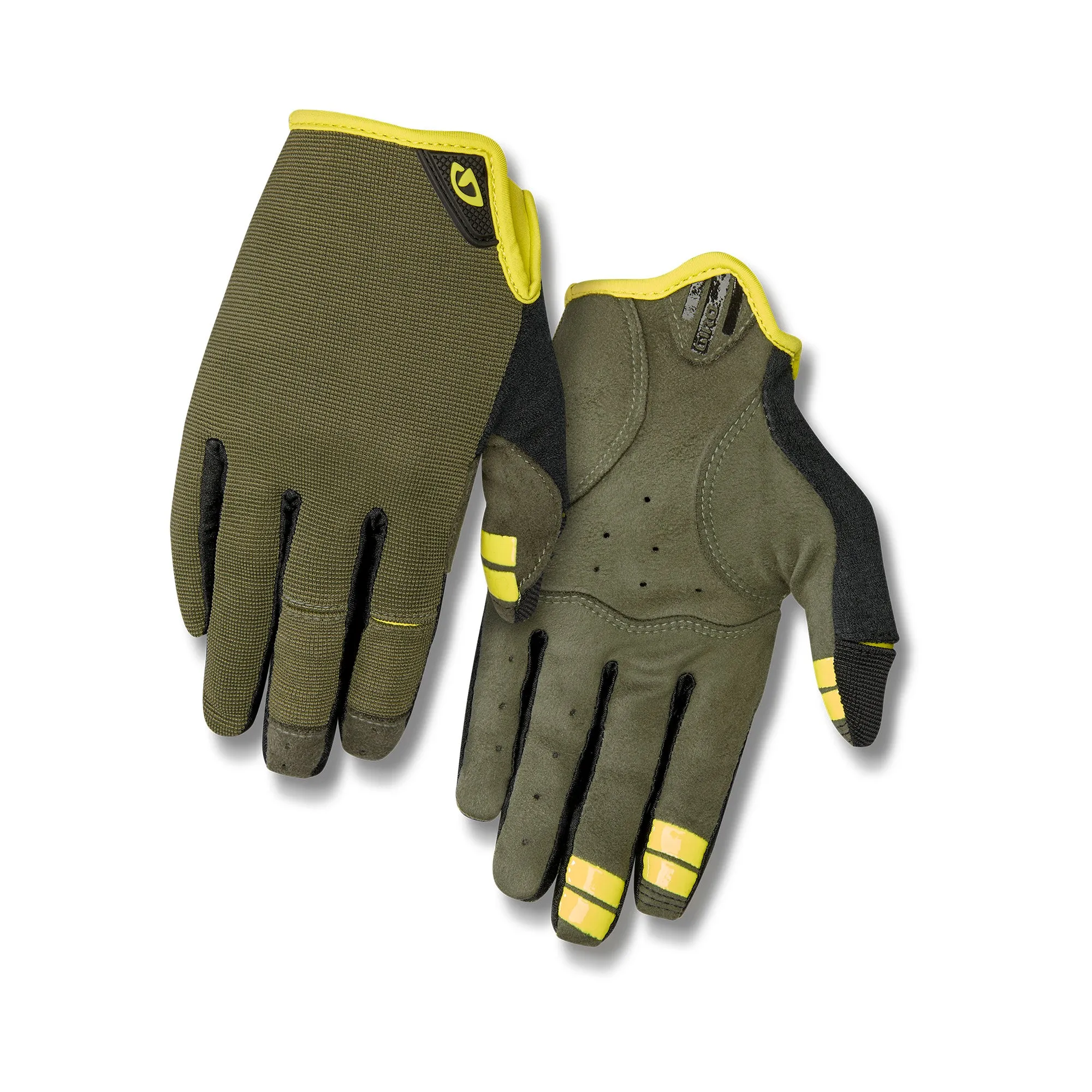 Giro DND Men Dirt and Trail Cycling Gloves