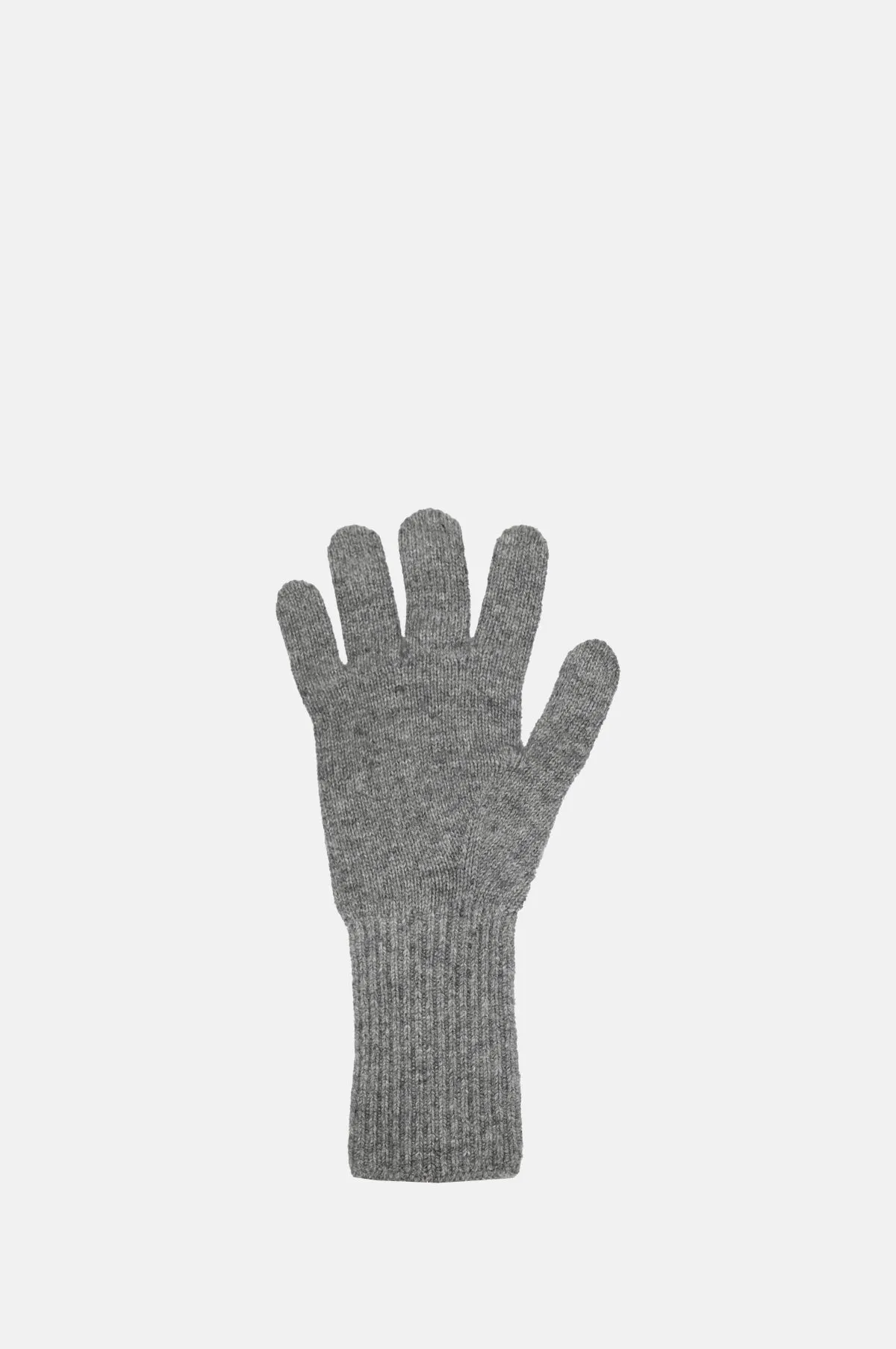 Gloves Mid Grey