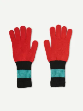 GLOVES RED DULSE