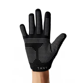 Grip Gloves - Ebony (Barre / Pilates)