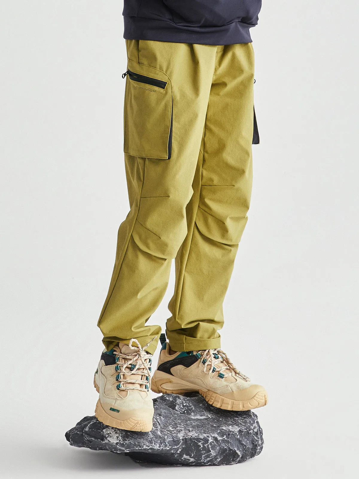 Gundam Outdoor Pants