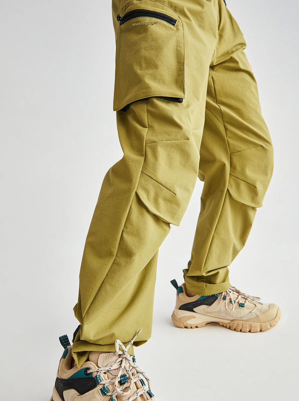 Gundam Outdoor Pants