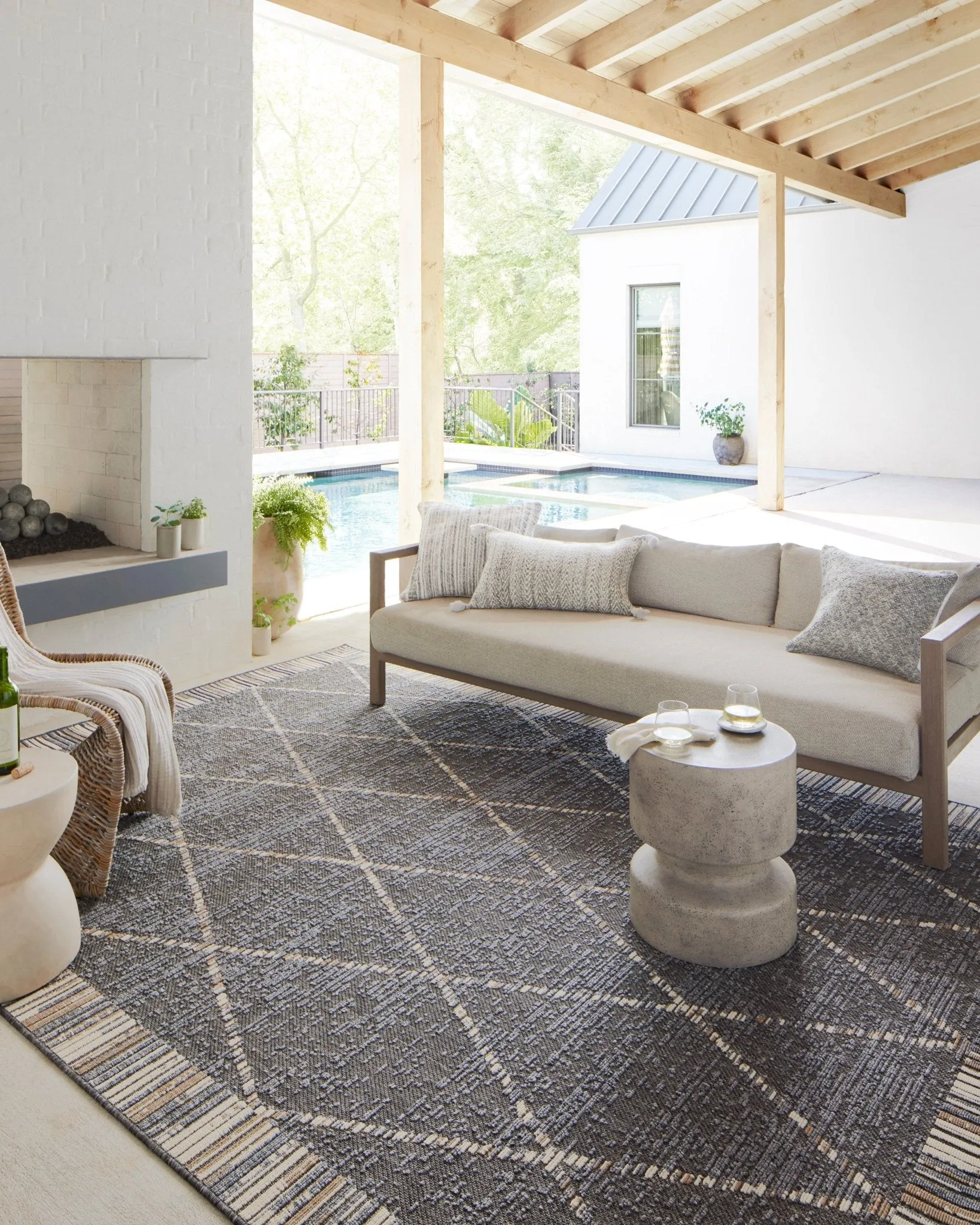 Kalen Indoor/Outdoor Rug