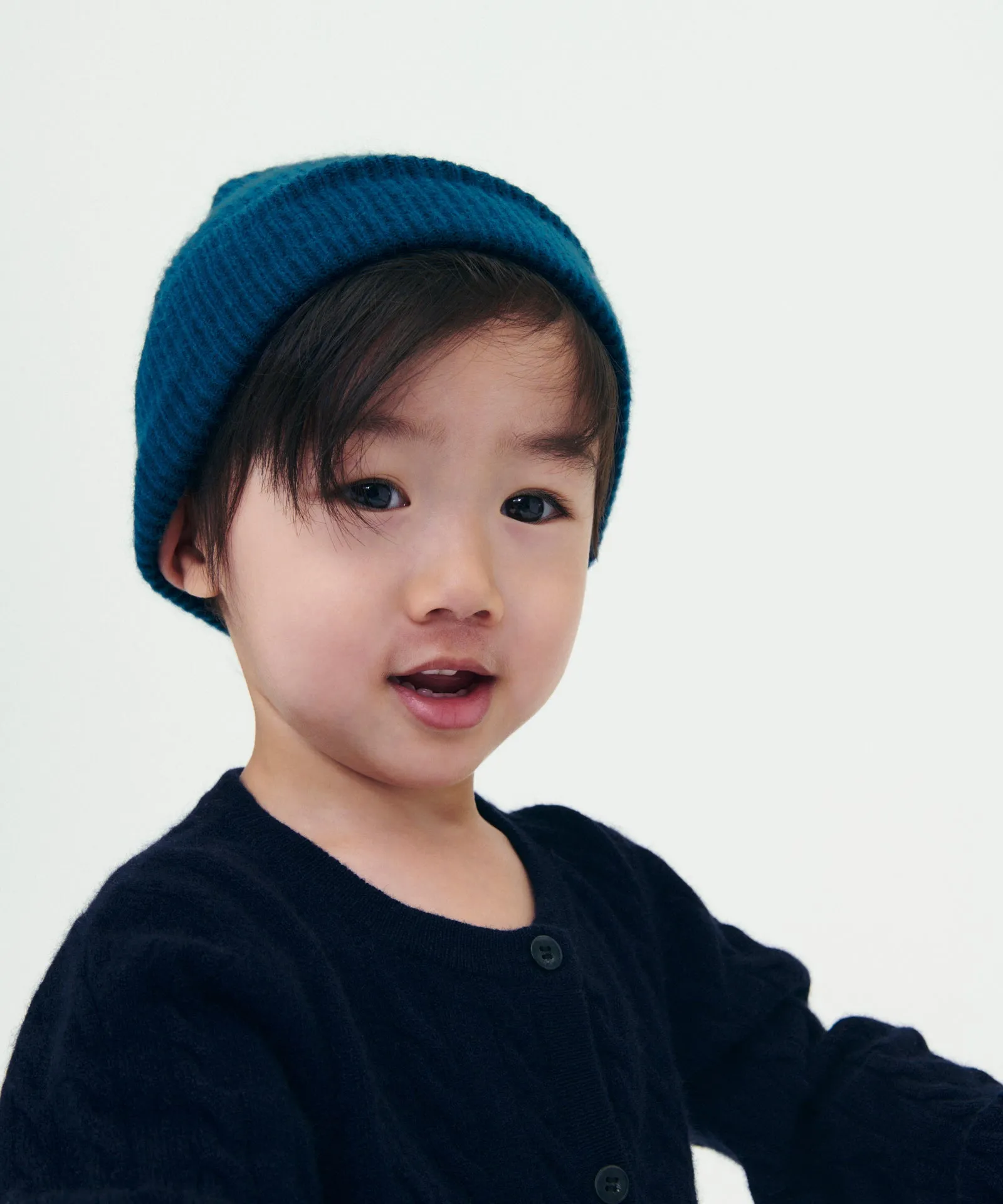 Kid's Cashmere Beanie