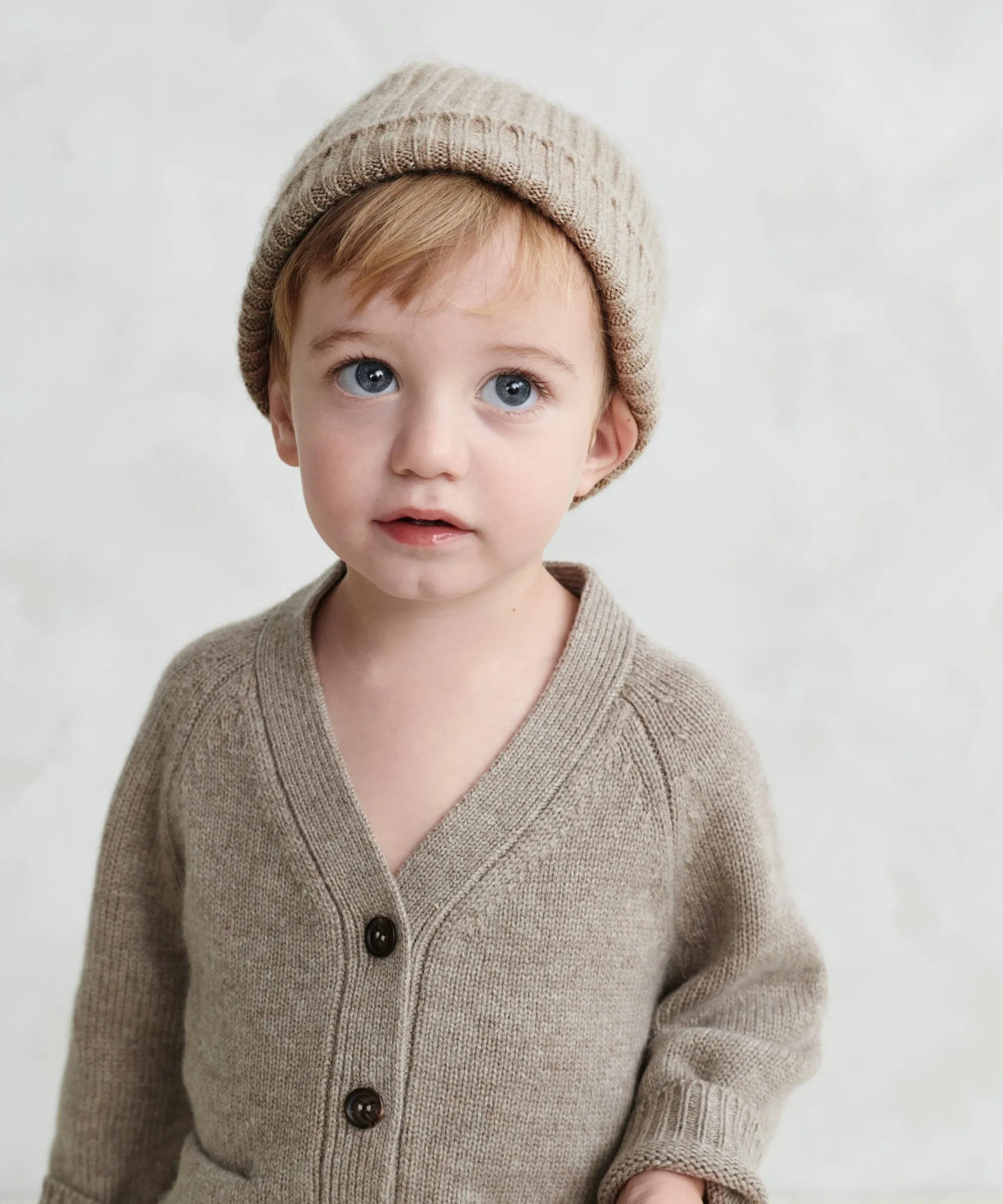 Kids' Cashmere Beanie