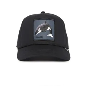 Killer Whale 100 Black Hats