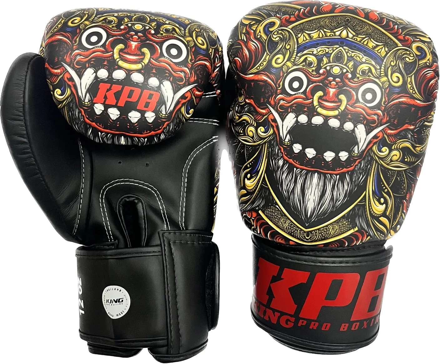 King Pro Boxing Gloves Barong