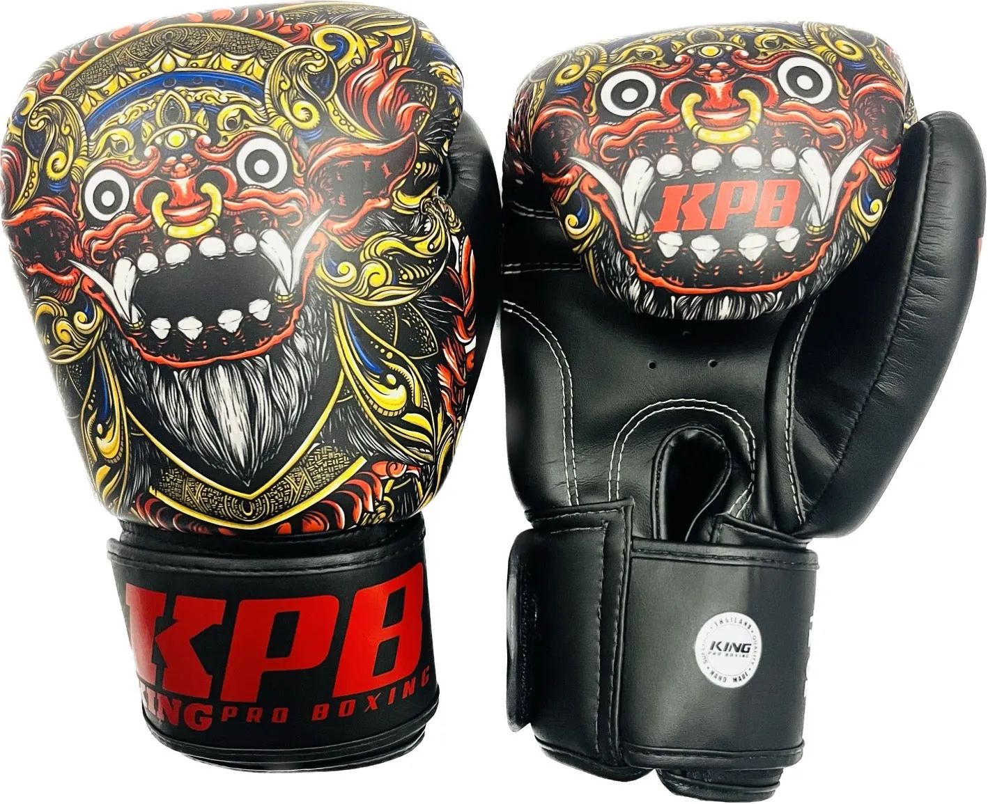 King Pro Boxing Gloves Barong