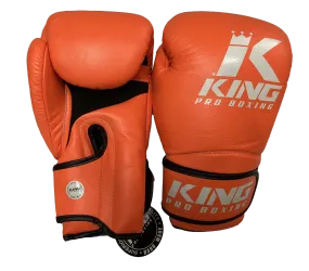 King Pro Boxing Gloves STAR MESH6