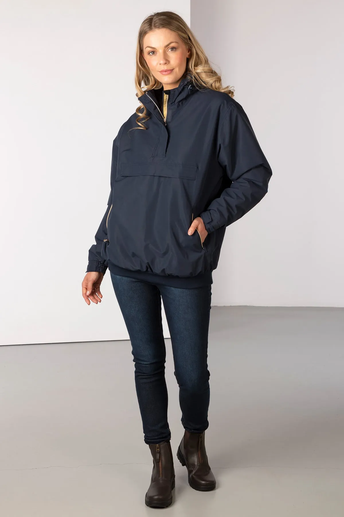 Ladies Fleece Lined Smock - Ripon