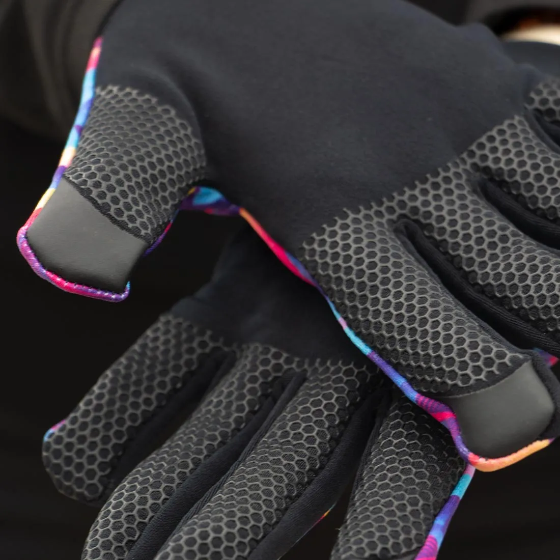 Limited Edition Running Gloves