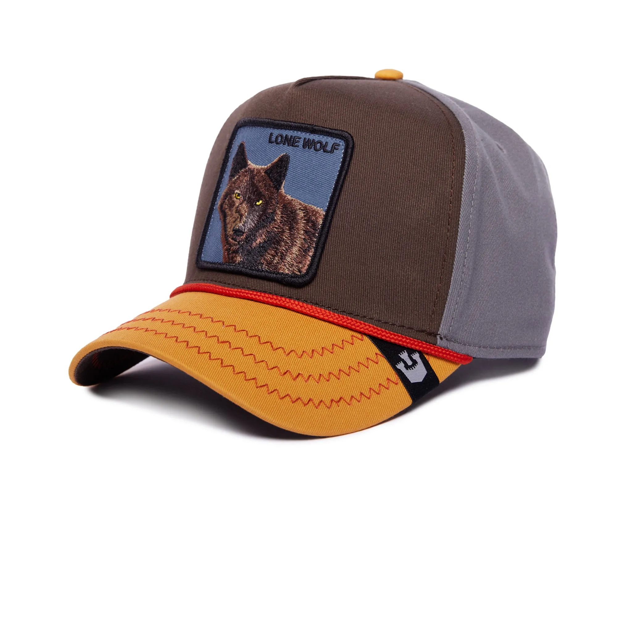 Lone Wolf 100 Brown Hats