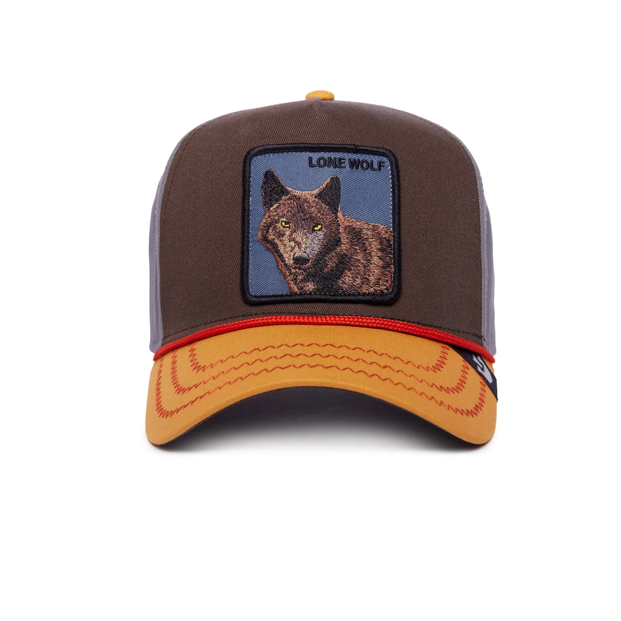 Lone Wolf 100 Brown Hats