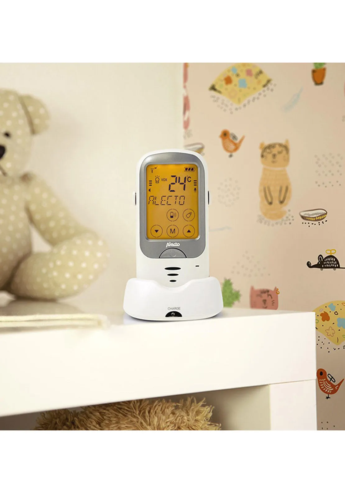 Long Range Outdoor Baby Monitor | Dbx68