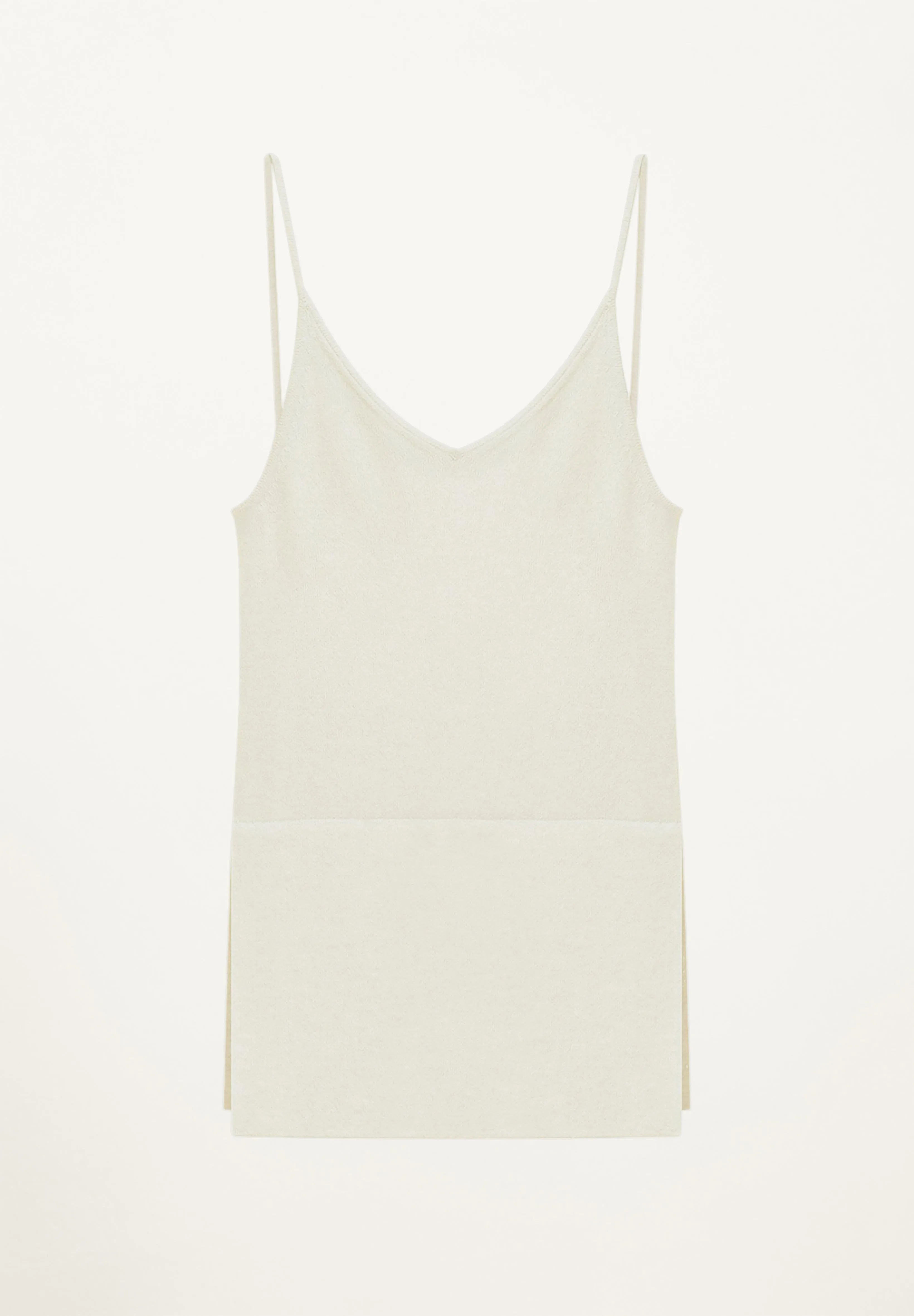 Madalyn Cashmere Cami in Cream