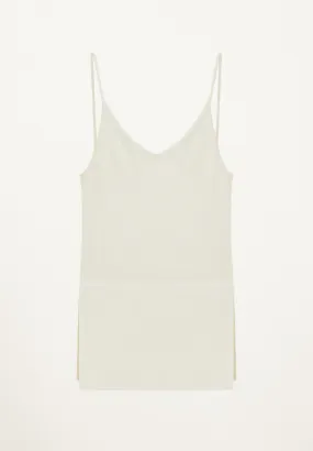 Madalyn Cashmere Cami in Cream