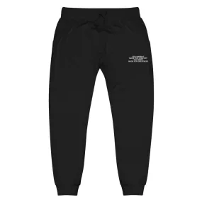 Made for Greatness Fleece Sweatpants