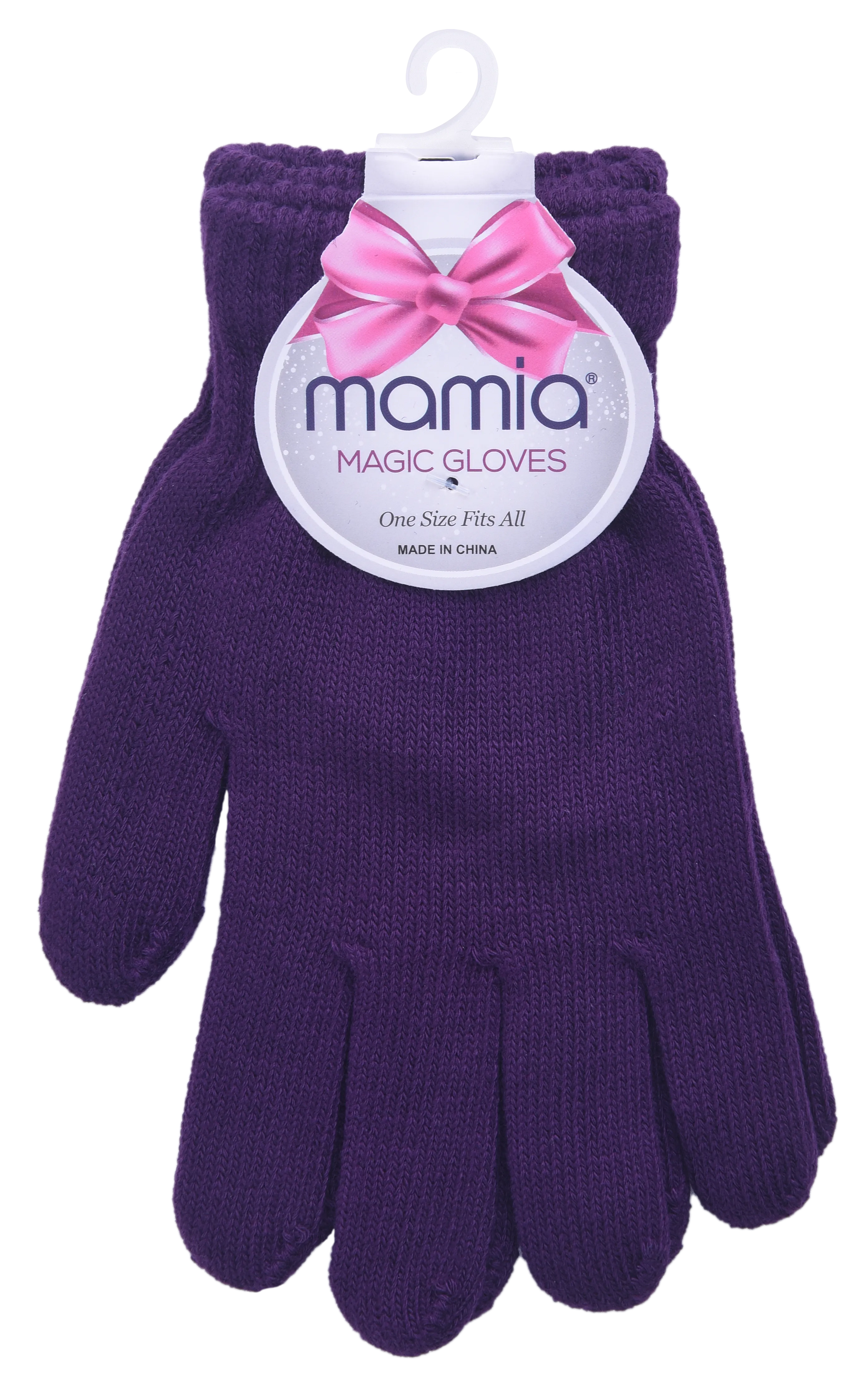 MAMIA LADIES MAGIC GLOVES (MG100_L-ASST)