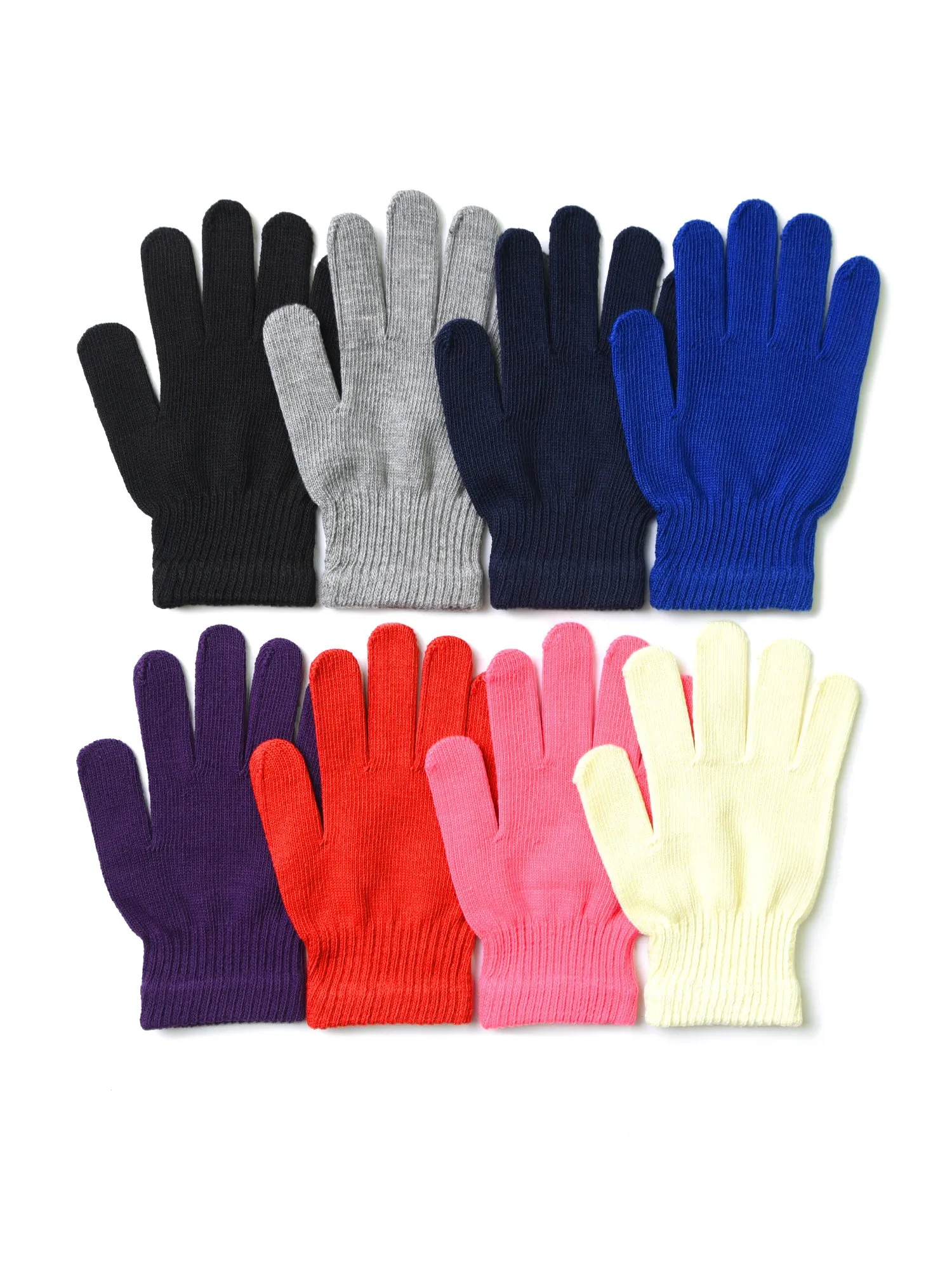 MAMIA LADIES MAGIC GLOVES (MG100_L-ASST)