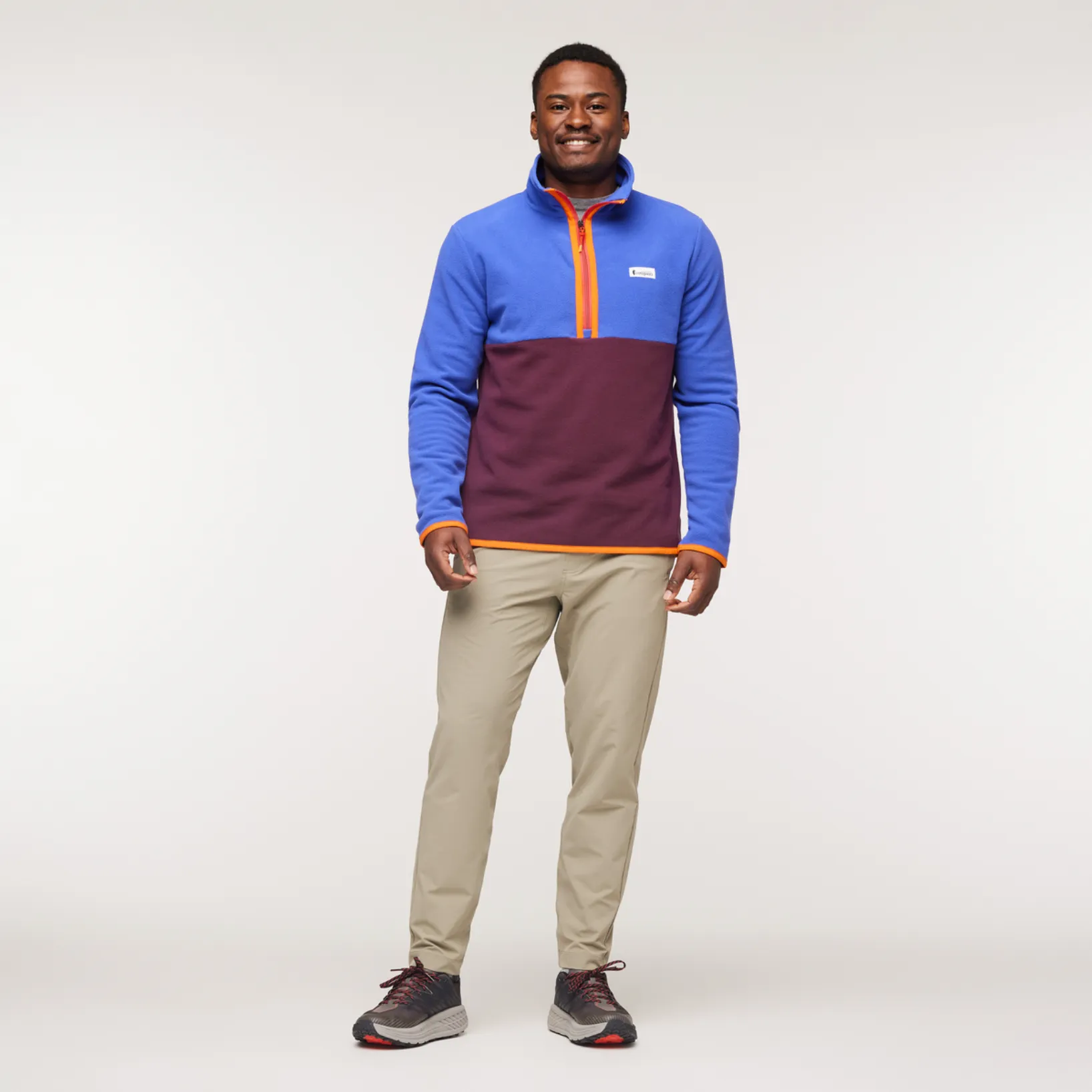 Men's Amado Fleece Pullover