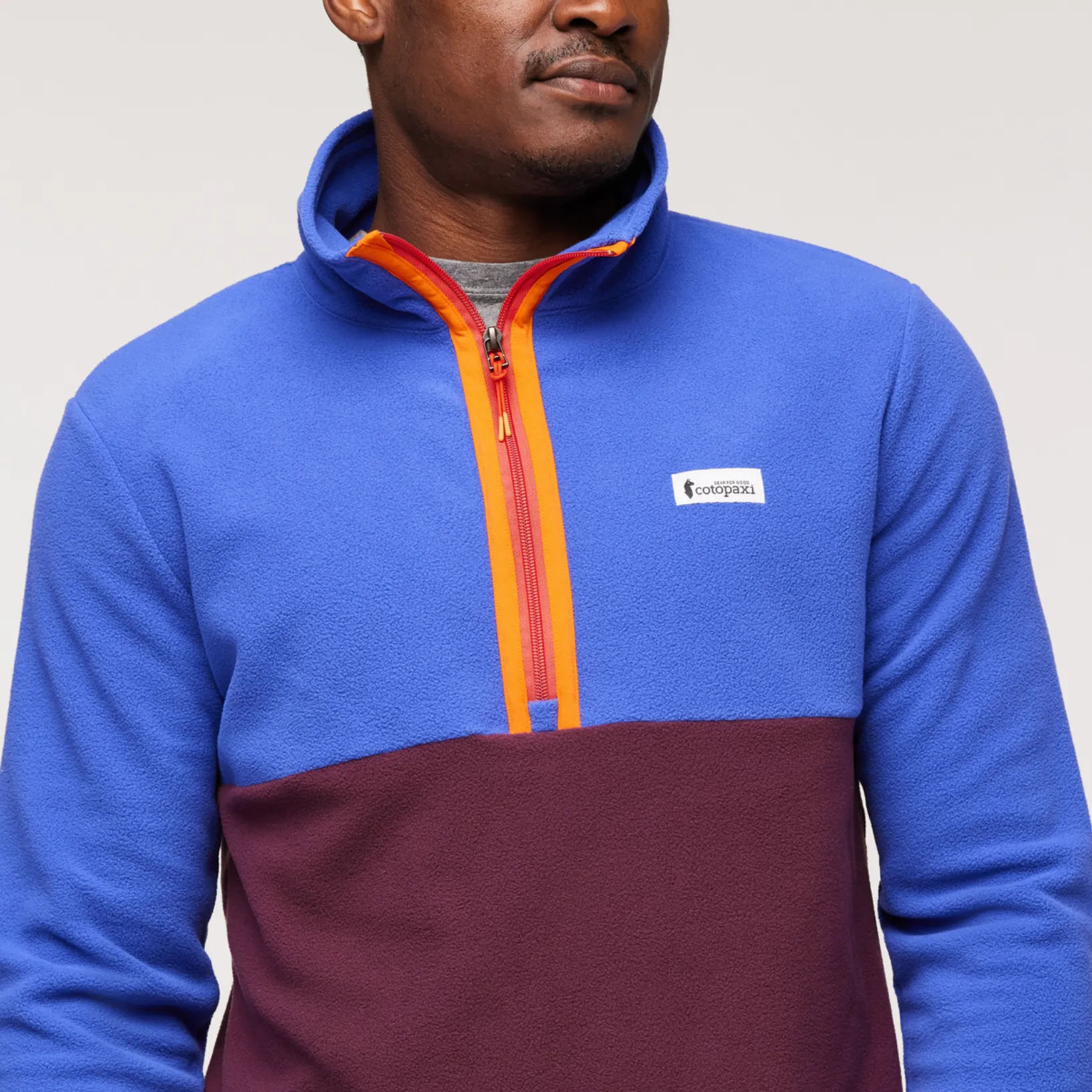 Men's Amado Fleece Pullover