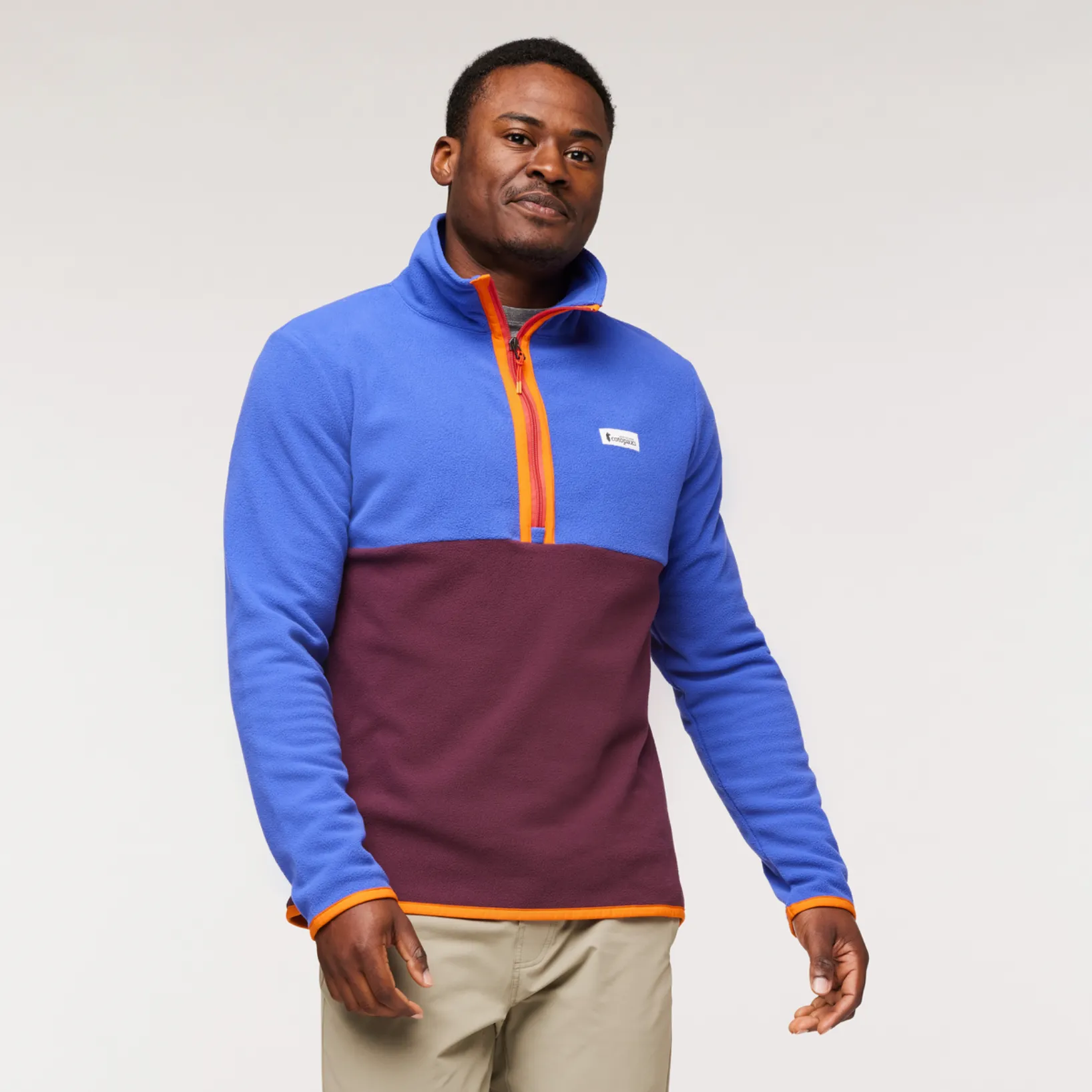 Men's Amado Fleece Pullover