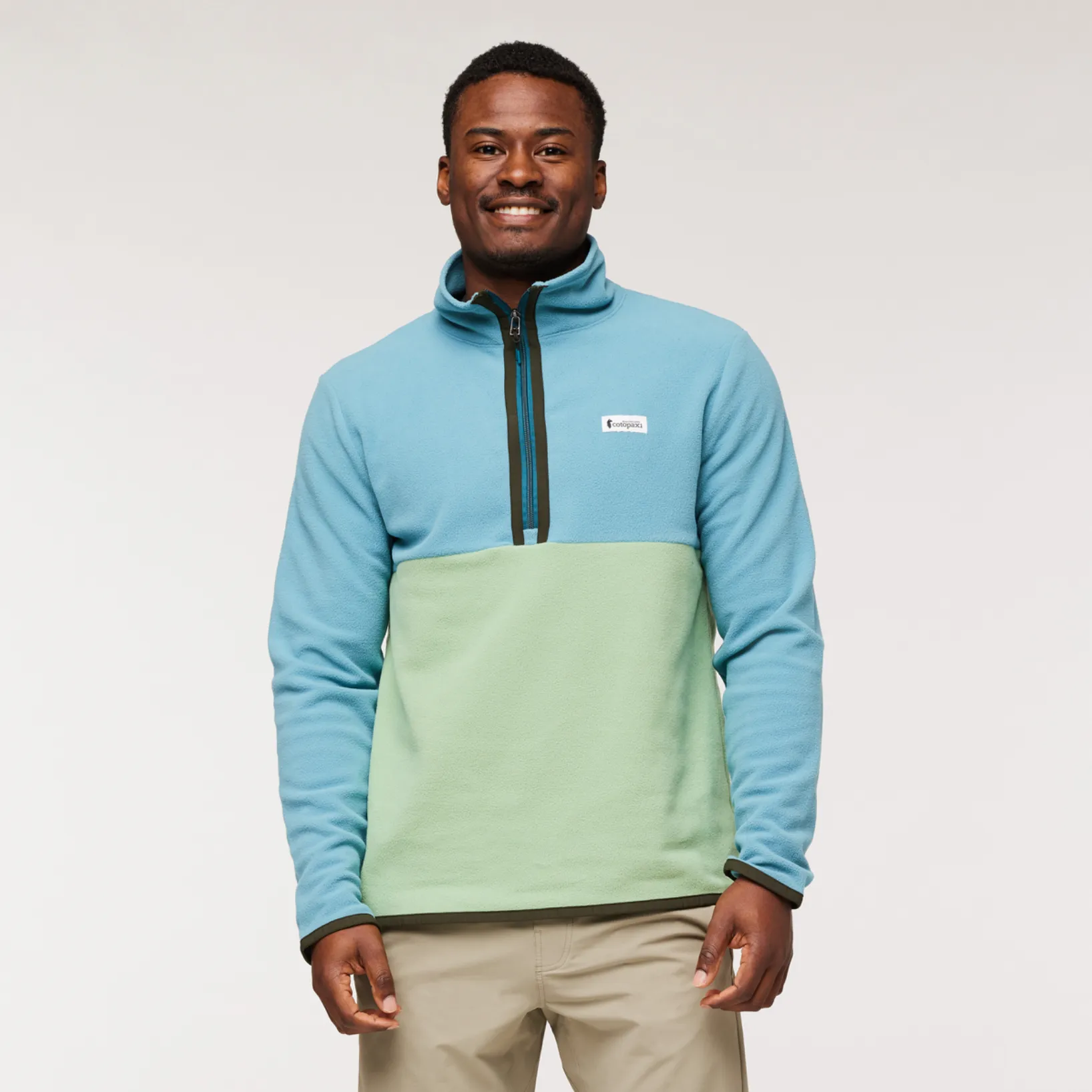 Men's Amado Fleece Pullover