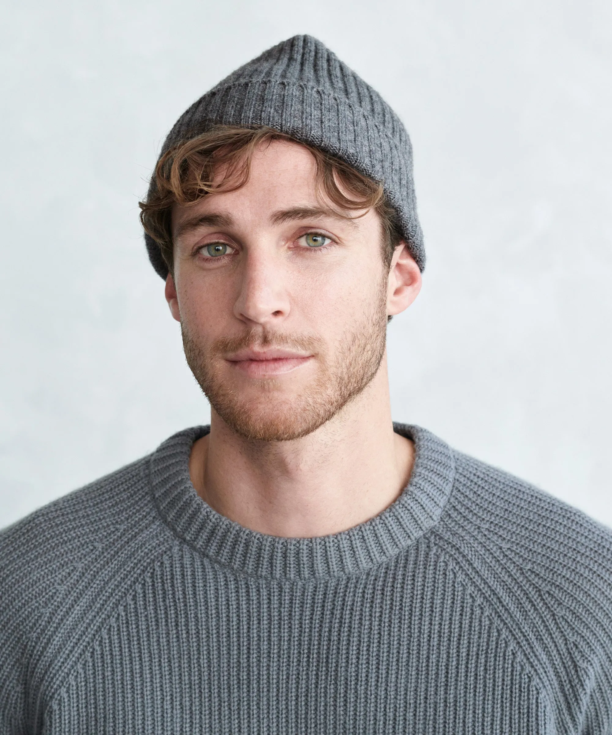 Men's Cashmere Beanie