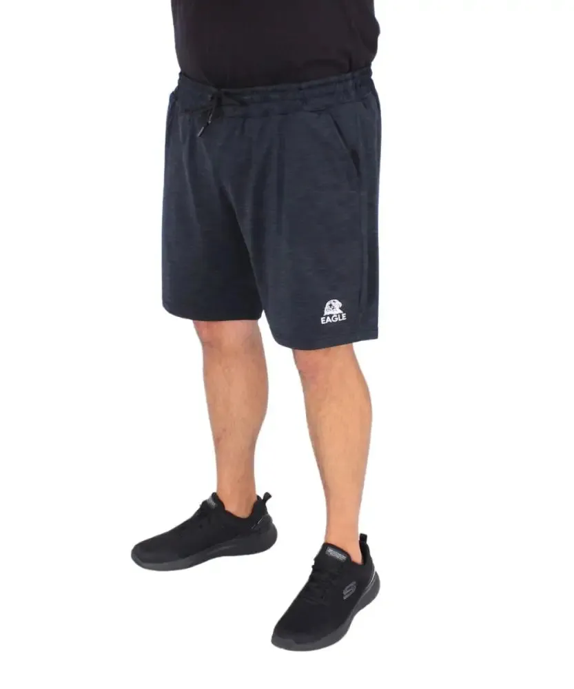 Mens Cationic Fleece Shorts