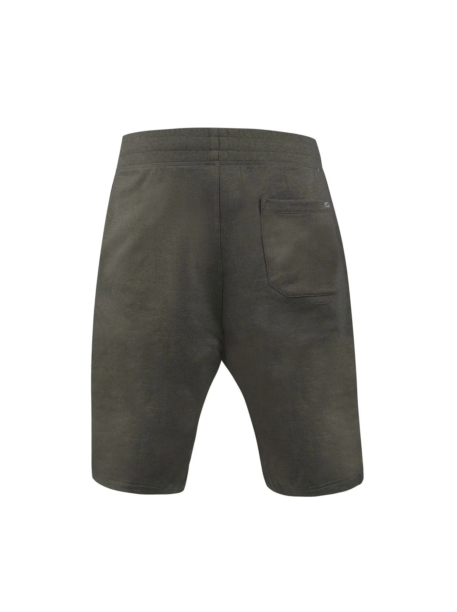 Men's Heather Fleece Lounge Short