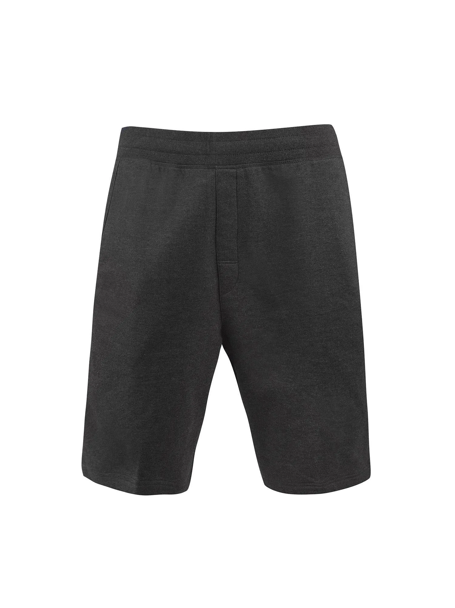 Men's Heather Fleece Lounge Short