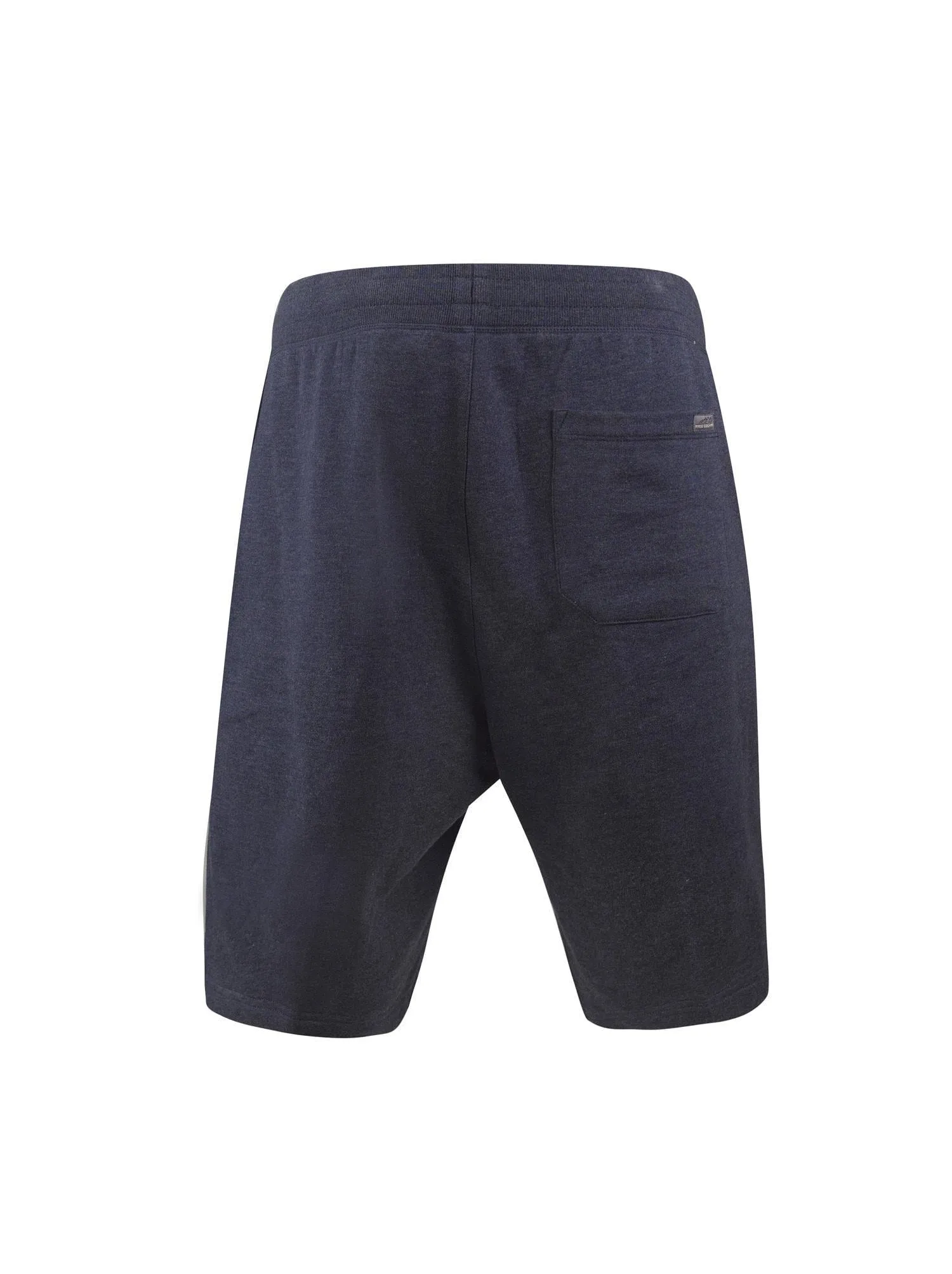 Men's Heather Fleece Lounge Short