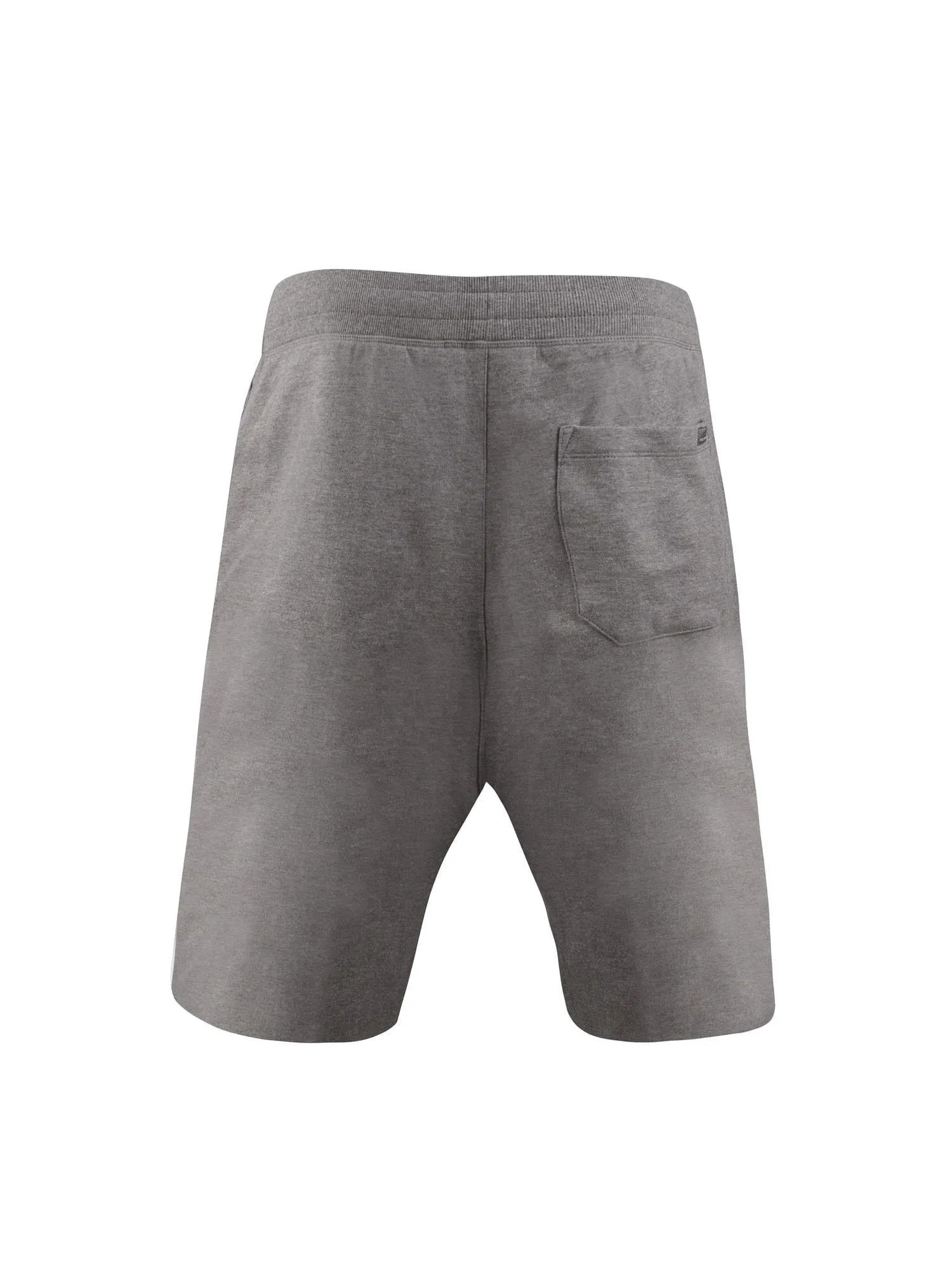 Men's Heather Fleece Lounge Short