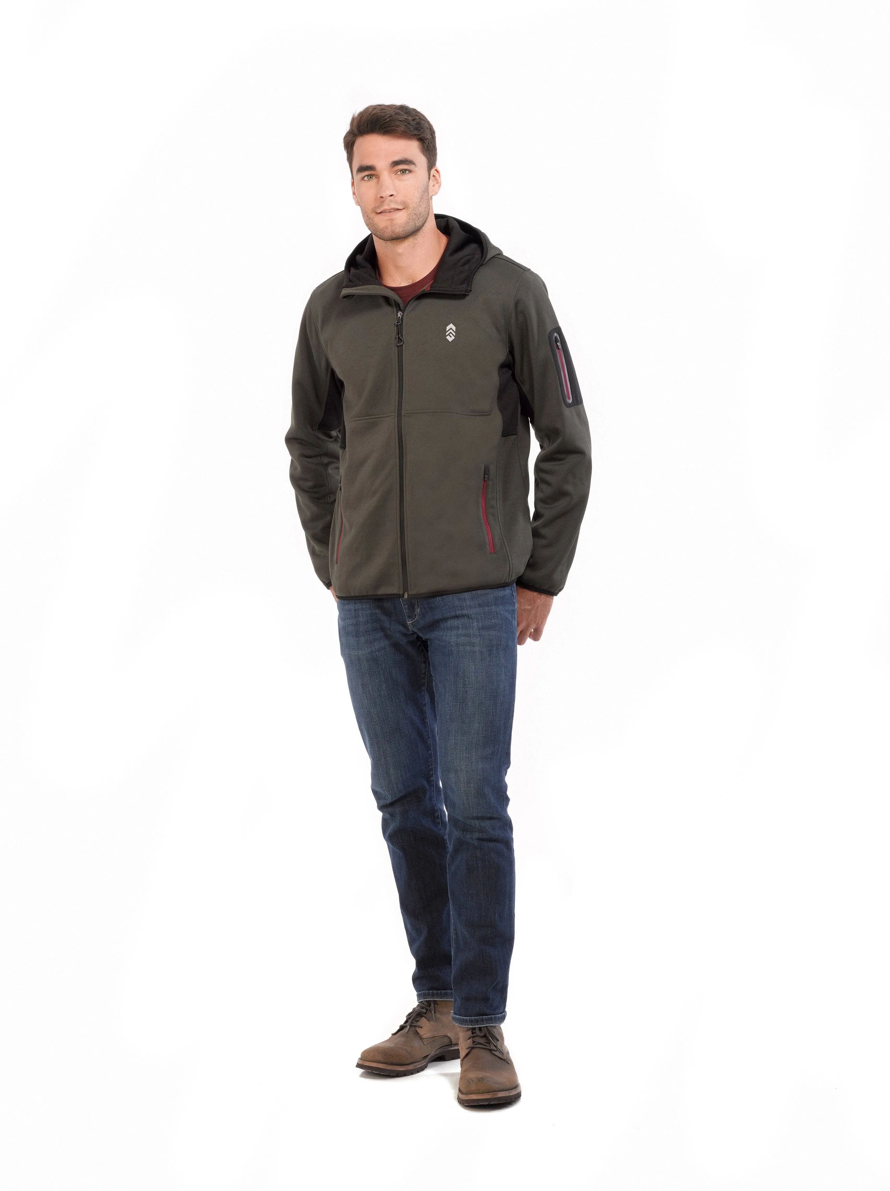 Men's Microtech Fleece Jacket